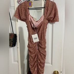 brand new hello molly dress with tags